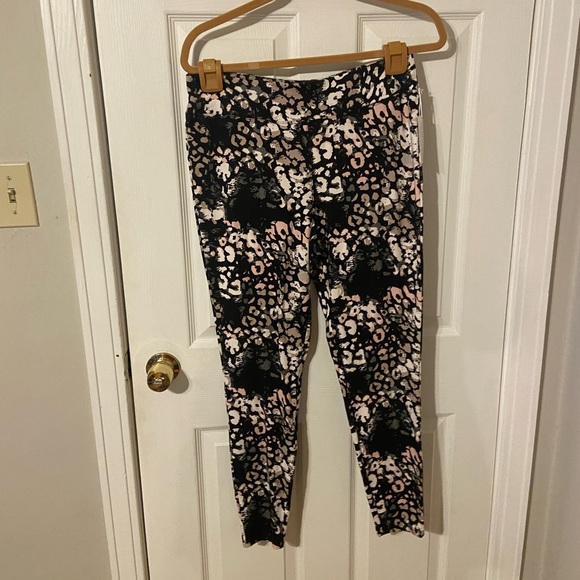 new directions Pants - New Directions Studio Abstract Print Leggings